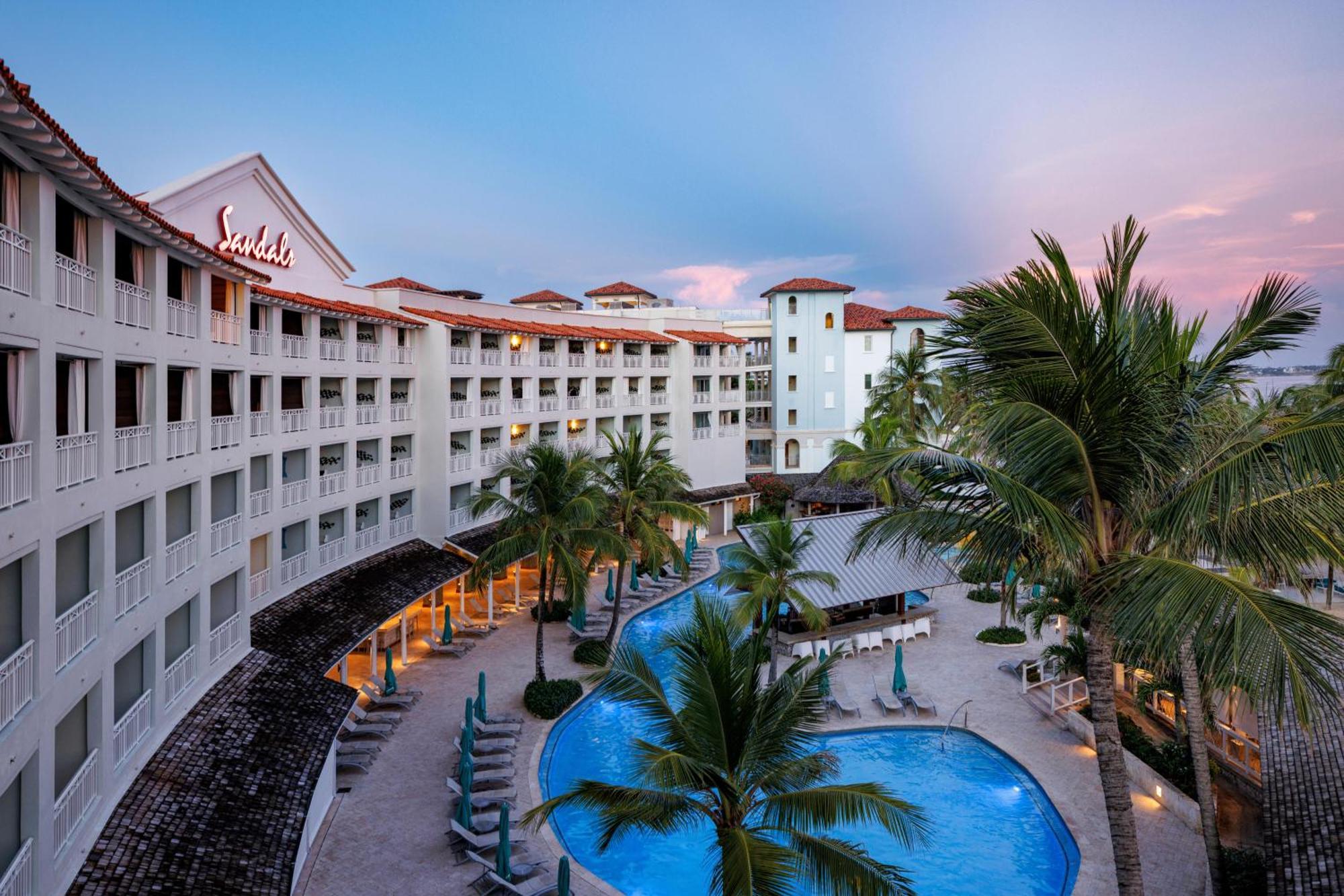 Sandals Royal Barbados All Inclusive - Couples Only (Adults Only) Oistins Eksteriør bilde