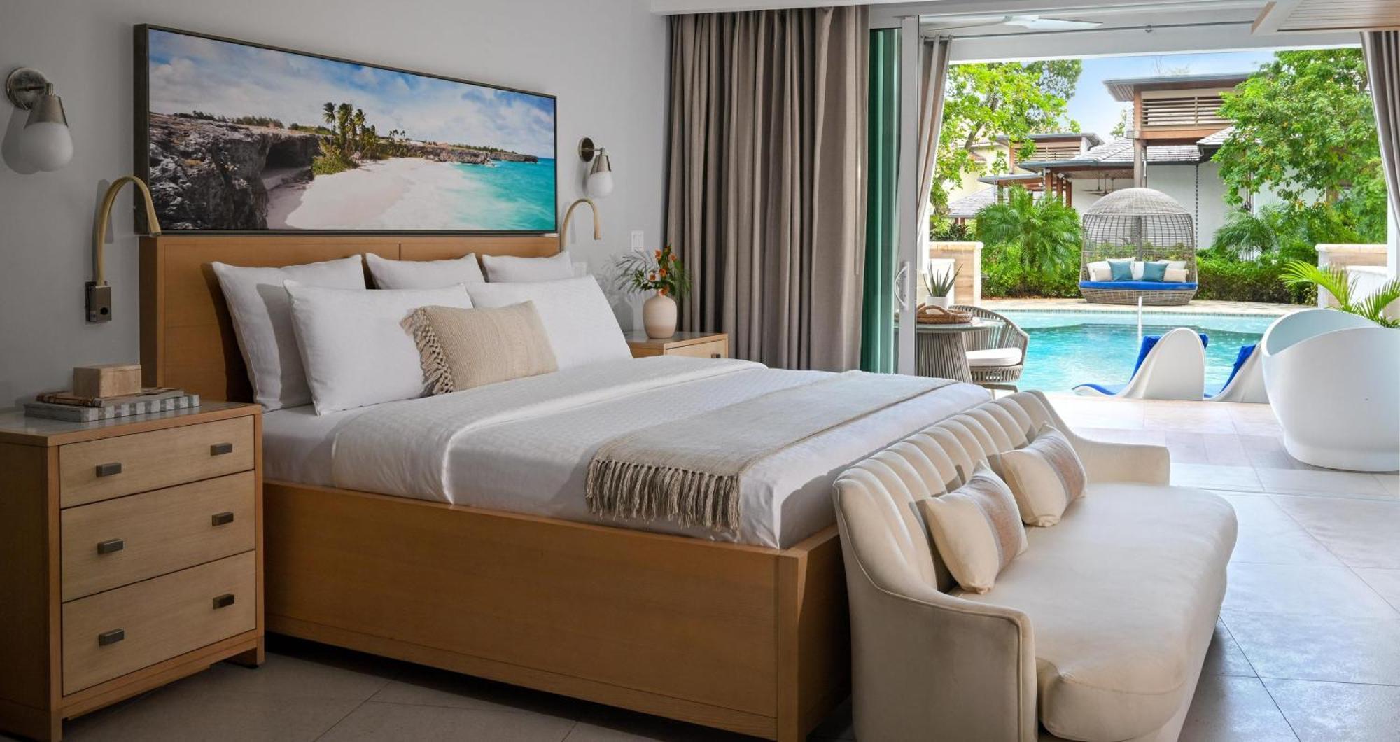 Sandals Royal Barbados All Inclusive - Couples Only (Adults Only) Oistins Eksteriør bilde