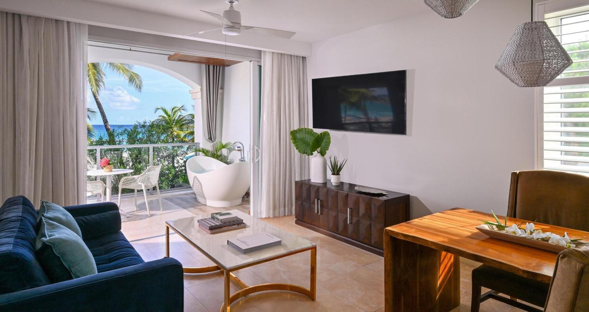 Sandals Royal Barbados All Inclusive - Couples Only (Adults Only) Oistins Eksteriør bilde