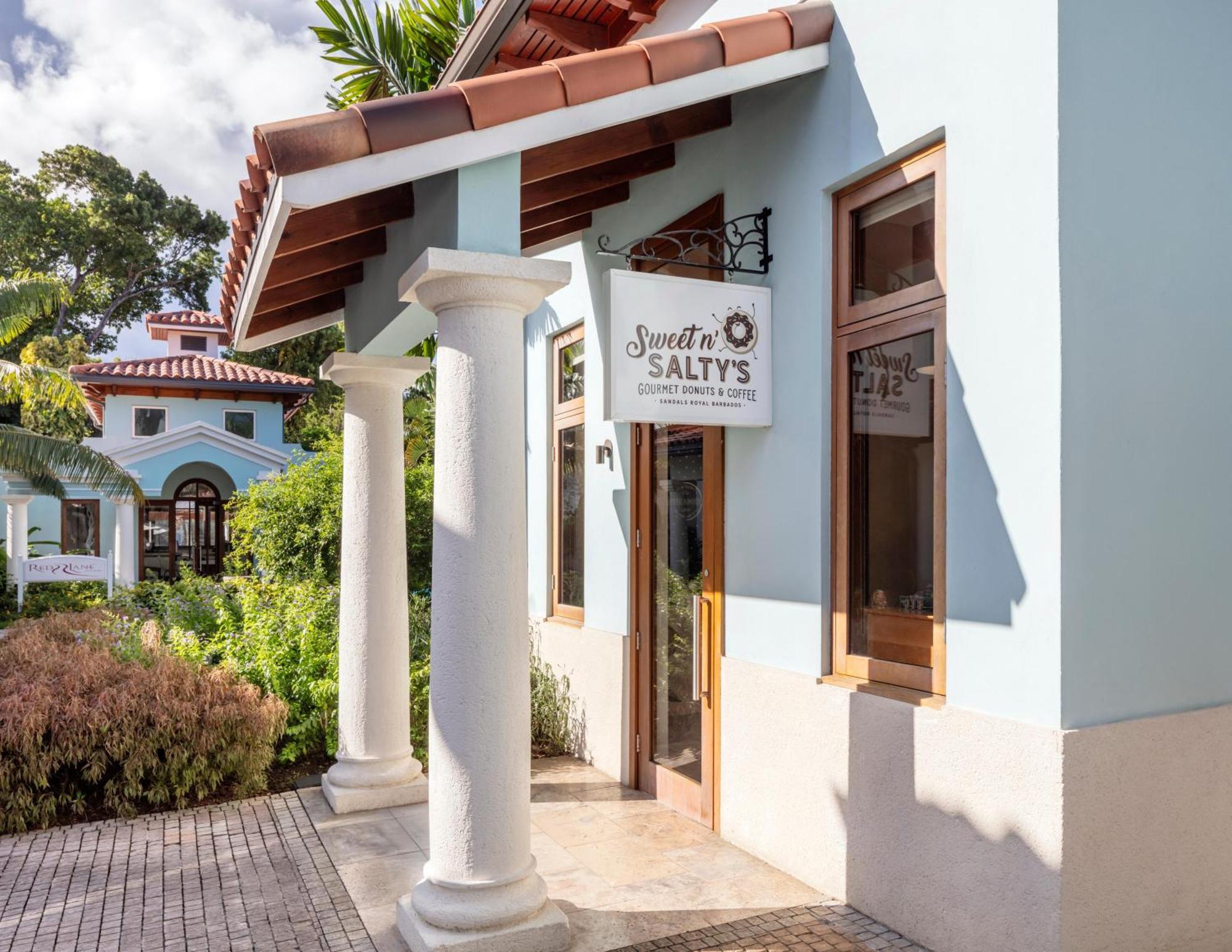 Sandals Royal Barbados All Inclusive - Couples Only (Adults Only) Oistins Eksteriør bilde