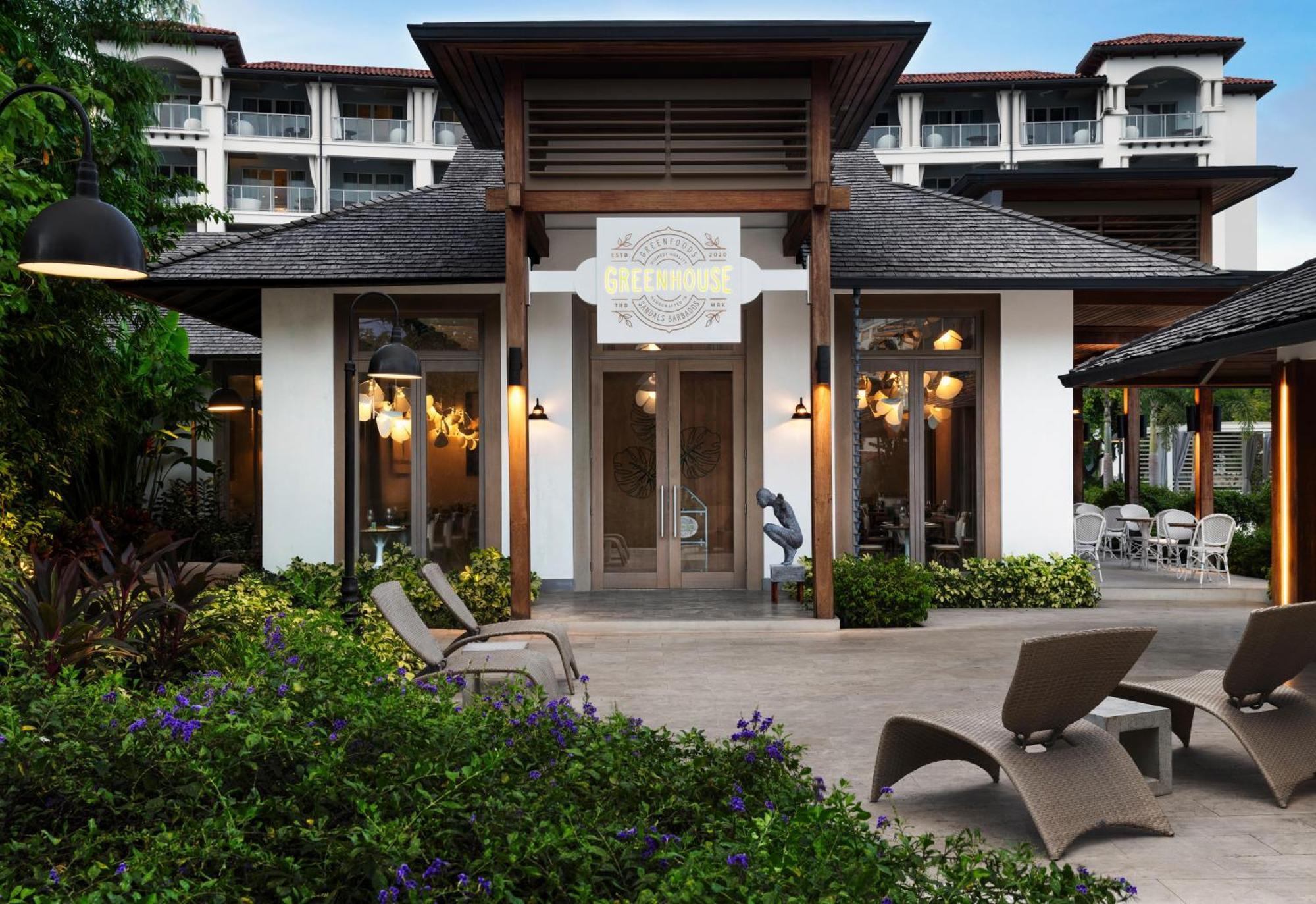 Sandals Royal Barbados All Inclusive - Couples Only (Adults Only) Oistins Eksteriør bilde