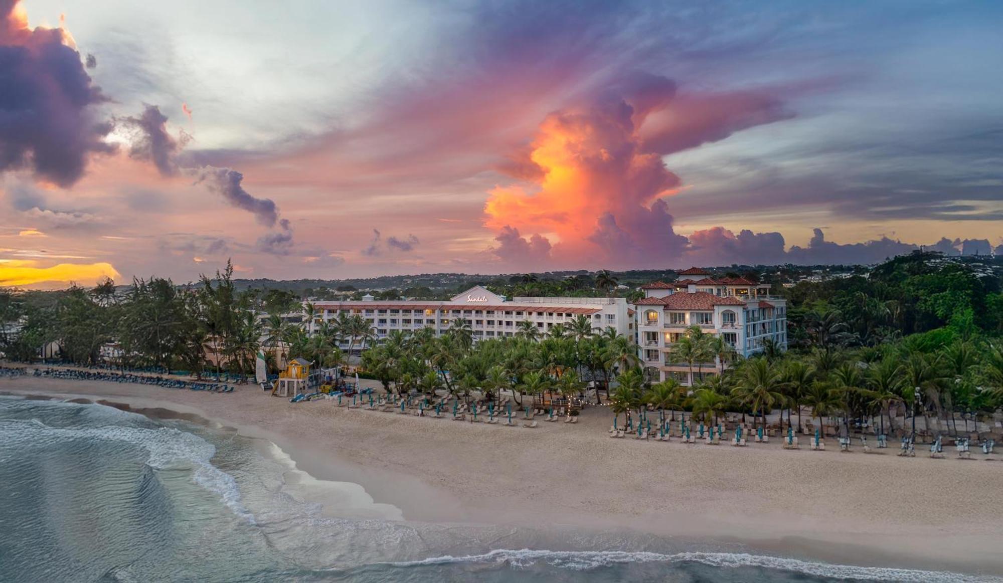 Sandals Royal Barbados All Inclusive - Couples Only (Adults Only) Oistins Eksteriør bilde
