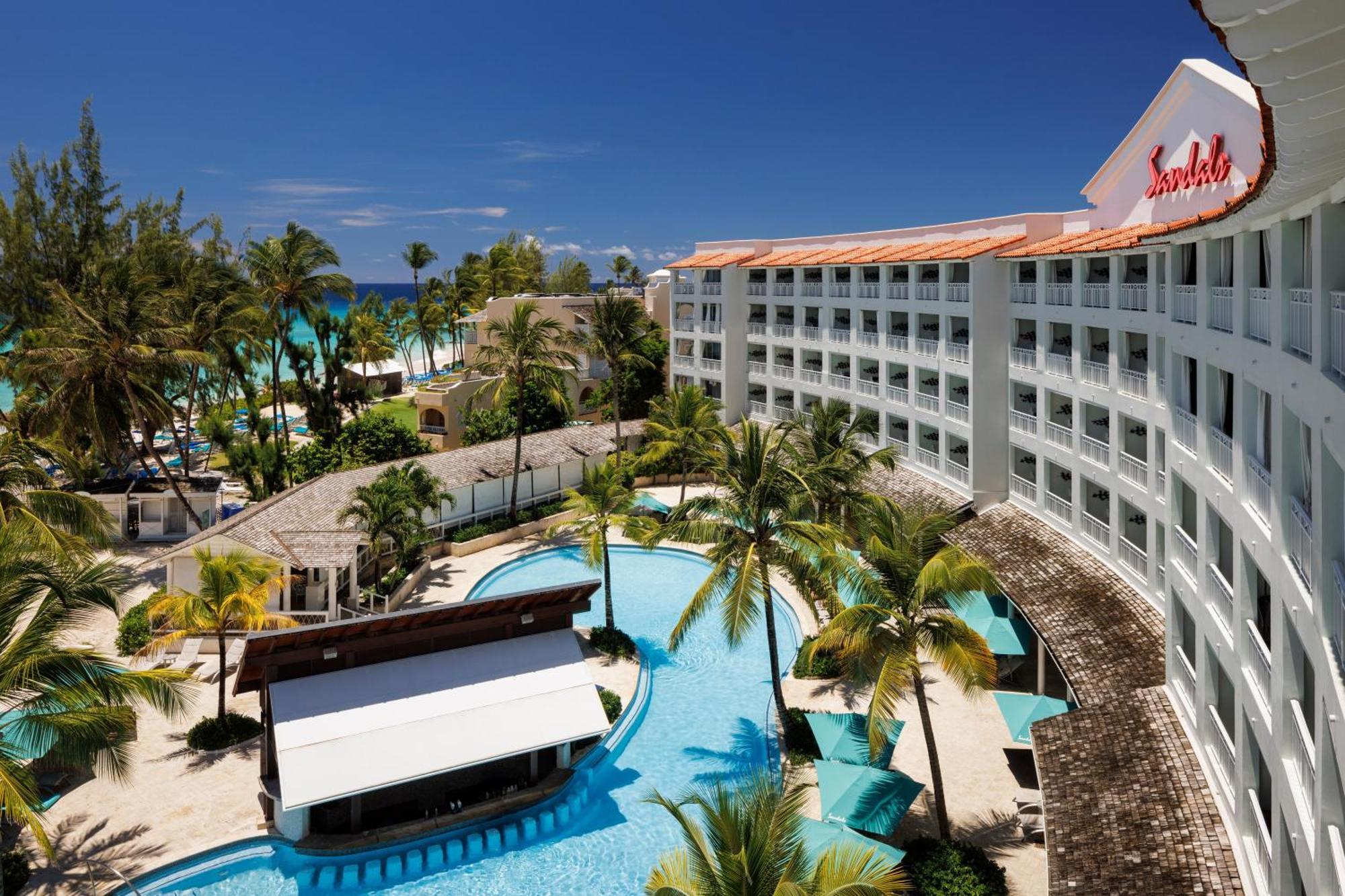 Sandals Royal Barbados All Inclusive - Couples Only (Adults Only) Oistins Eksteriør bilde